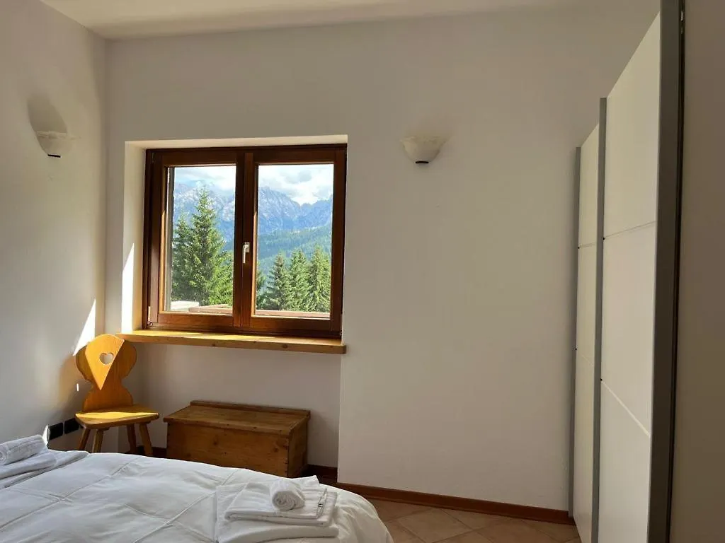 Appartamento Candido-Dolomiti Candide Italien