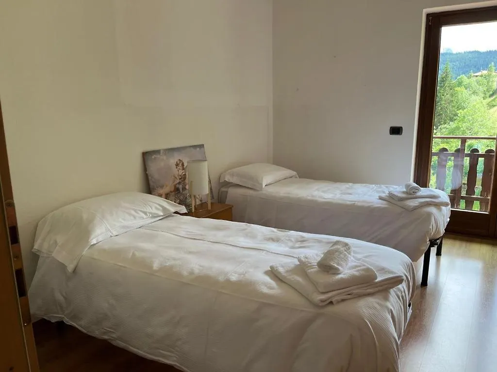 Appartamento Candido-Dolomiti Candide 0*,