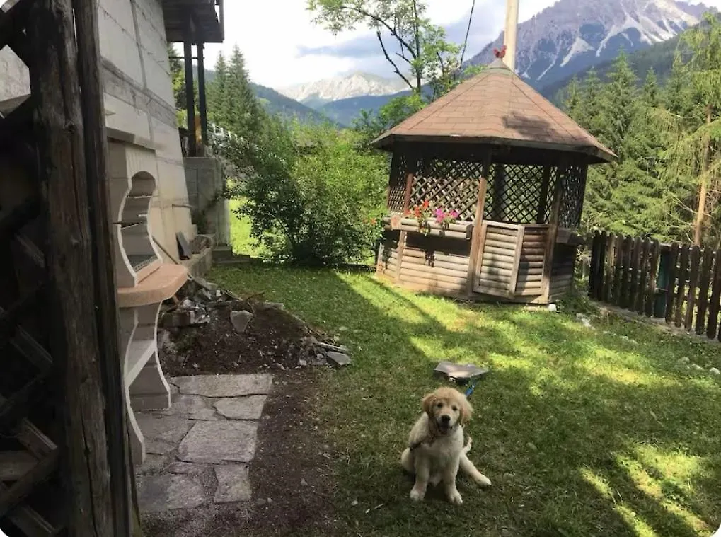 Appartamento Candido-Dolomiti Candide