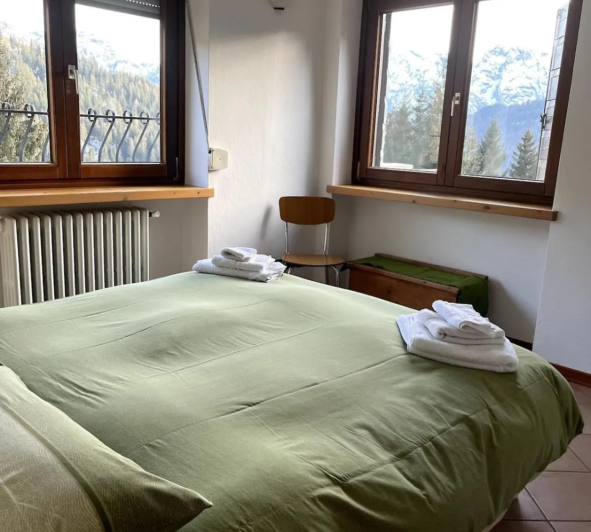 Appartamento Candido-Dolomiti Candide Lägenhet