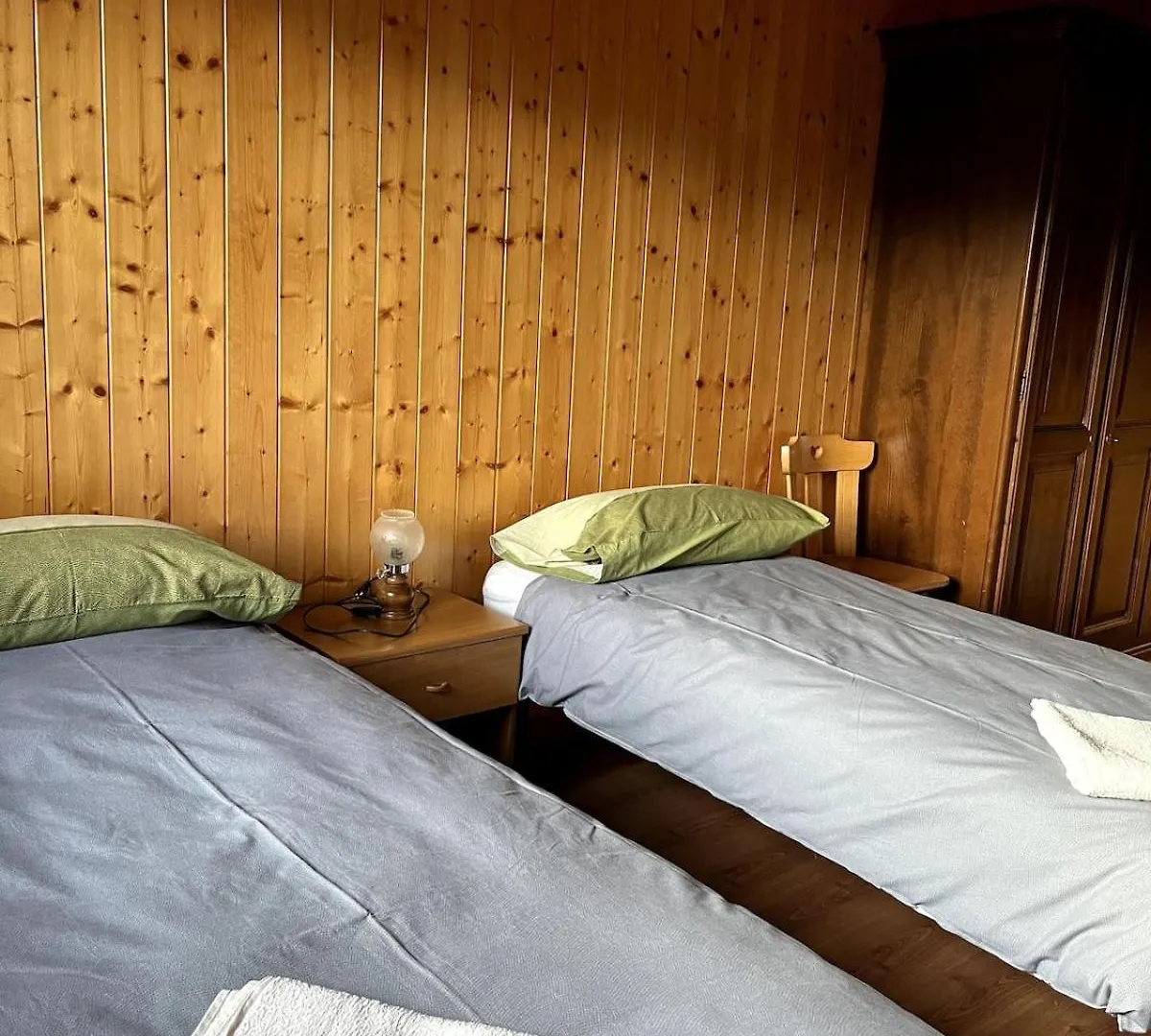 Appartamento Candido-Dolomiti Candide