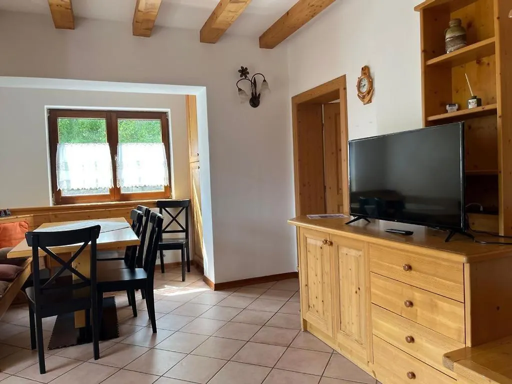 Appartamento Candido-Dolomiti Candide Italien